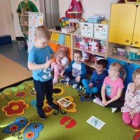 Zajęcia z języka angielskiego - activities