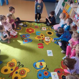 Zajęcia z języka angielskiego - activities