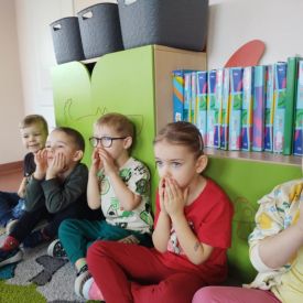 Walka z hałasem w naszym przedszkolu