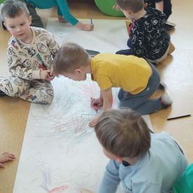 Walka z hałasem w naszym przedszkolu