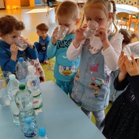 Dzień Niebieski – Świętujemy Dzień Wody!- Niezapominajki