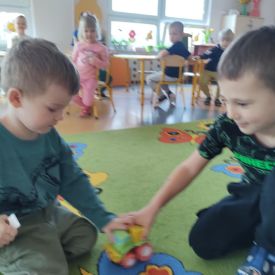 Innowacja Pedagogiczna: "Emocje w Kolorach Tęczy – Świat Uczuć Przedszkolaka"