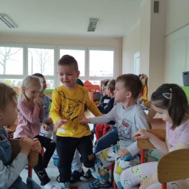 Innowacja Pedagogiczna: "Emocje w Kolorach Tęczy – Świat Uczuć Przedszkolaka"