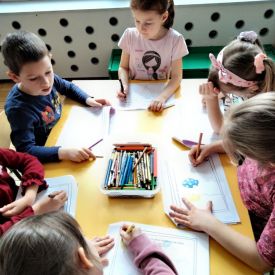 Program InterACT - "Każdy z nas jest inny i każdy taki sam!" 