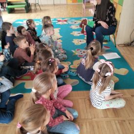 Program InterACT - "Każdy z nas jest inny i każdy taki sam!" 