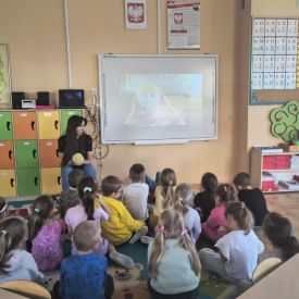 Program InterACT - "Każdy z nas jest inny i każdy taki sam!" 