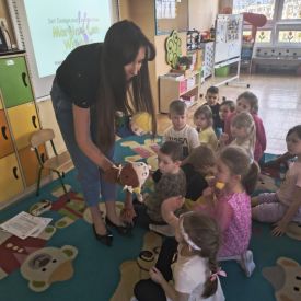 Program InterACT - "Każdy z nas jest inny i każdy taki sam!" 