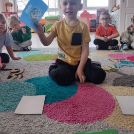 Realizacja zadania w ramach projektu "Gotuj się na zmiany"