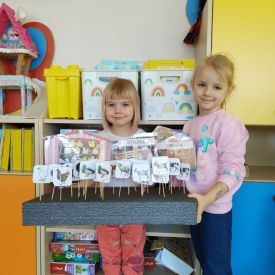 Na wiejskim podwórku – wiosna w pełni!