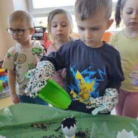 Na wiejskim podwórku – wiosna w pełni!