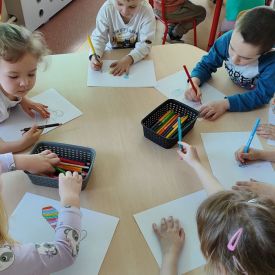 „Każdy z nas jest inny i każdy taki sam” – zajęcia z programu InterACT 