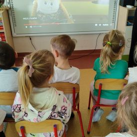 „Każdy z nas jest inny i każdy taki sam” – zajęcia z programu InterACT 