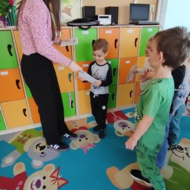 „Każdy z nas jest inny i każdy taki sam” – zajęcia z programu InterACT 