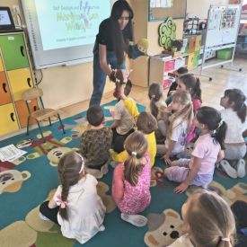 Program InterACT - "Każdy z nas jest inny i każdy taki sam!"