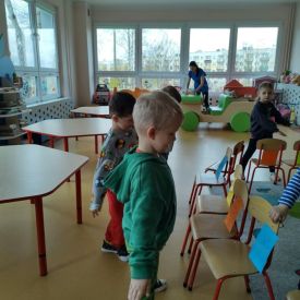 Każdy przedszkolak powie, że najważniejsze jest zdrowie!-
