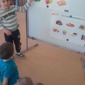 Każdy przedszkolak powie, że najważniejsze jest zdrowie!-