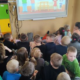 Każdy przedszkolak powie, że najważniejsze jest zdrowie!-