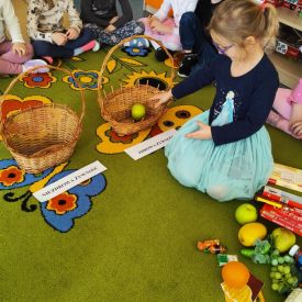 Każdy przedszkolak powie, że najważniejsze jest zdrowie!-