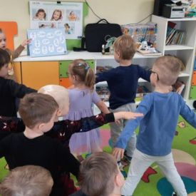 Każdy przedszkolak powie, że najważniejsze jest zdrowie!