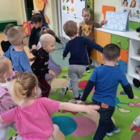 Każdy przedszkolak powie, że najważniejsze jest zdrowie!
