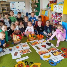 Każdy przedszkolak powie, że najważniejsze jest zdrowie!