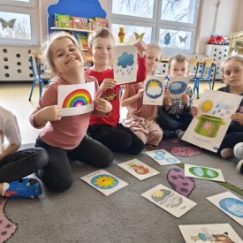 POLSKO-ANGIELSKIE zabawy i konkurencje o tematyce wiosennej