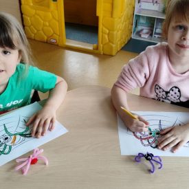 BAJKI POMAGAJKI - Niezapominajki