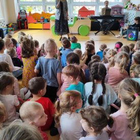 Magiczne spotkanie z muzyką i tańcem baletowym