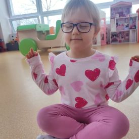 Joga u Fiołków