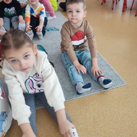 Joga u Fiołków