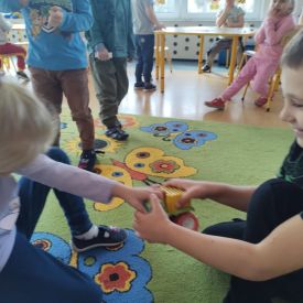 Innowacja Pedagogiczna: "Emocje w Kolorach Tęczy – Świat Uczuć Przedszkolaka"