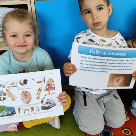 Międzynarodowy Dzień Świadomości Zagrożenia Hałasem