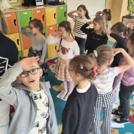 Zajęcia z Panią Psycholog – Relaksacja i Cisza w Zerówce