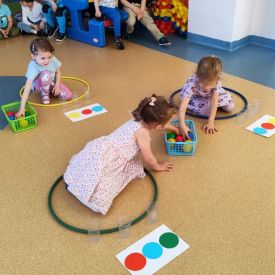 Kodowanie w grupie "Niezapominajek"