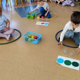 Kodowanie w grupie "Niezapominajek"