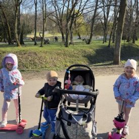 ZDROWO I SPORTOWO- Niezapominajki