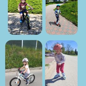ZDROWO I SPORTOWO- Niezapominajki