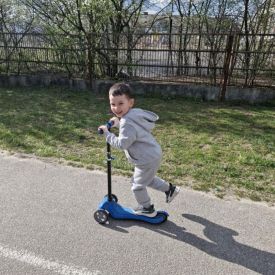 ZDROWO I SPORTOWO- Niezapominajki