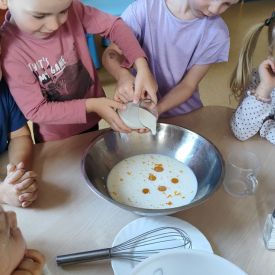 🍇Dzień Fioletowy w grupie Niezapominajek
