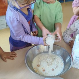 🍇Dzień Fioletowy w grupie Niezapominajek