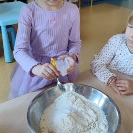 🍇Dzień Fioletowy w grupie Niezapominajek
