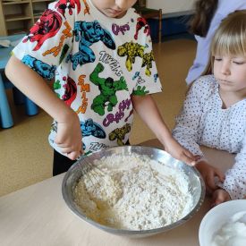 🍇Dzień Fioletowy w grupie Niezapominajek