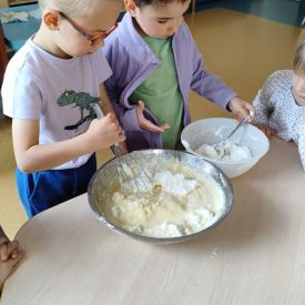 🍇Dzień Fioletowy w grupie Niezapominajek