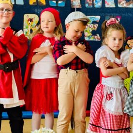 15 maja- Dzień Rodziny