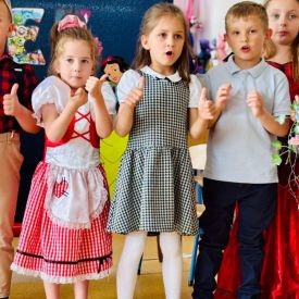 15 maja- Dzień Rodziny