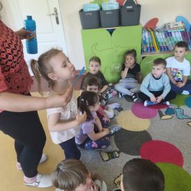 Zajęcia logopedyczne