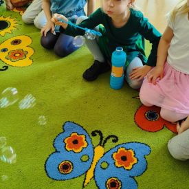 Zajęcia logopedyczne
