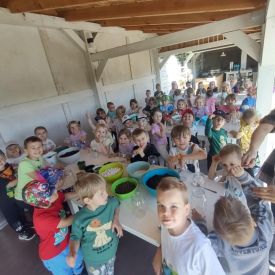 Wizyta w zagrodzie edukacyjnej – dzień pełen przygód!