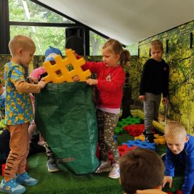 Wizyta w zagrodzie edukacyjnej – dzień pełen przygód!