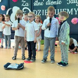 Przedstawienie- „Jak tata mamę poznał”